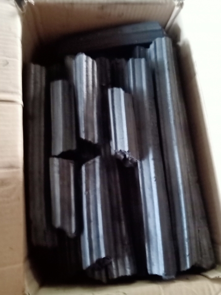 Than sạch không khói